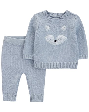 CARTER'S marškinėliai ilgomis rankovėmis ir tamprės, 1R558710 69-72 cm 