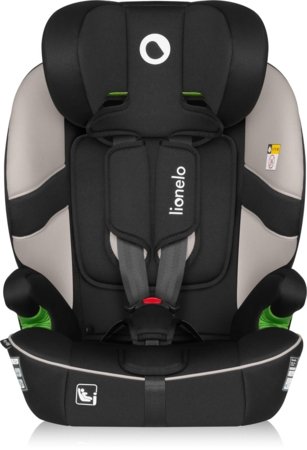 LIONELO automobilinė kėdutė BILLY I-SIZE, Beige latte, 76-150 cm. 