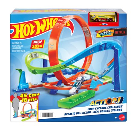 HOT WHEELS rinkinys Ekstremalios kilpos“, HTK16