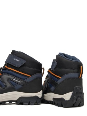 GEOX žieminiai batai J46FRD-050FU-C0659, 36 dydis 