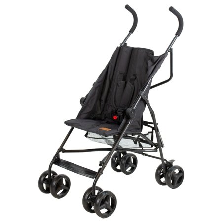 BABYTROLD sportinis vežimėlis JET, Black, 13-70S 