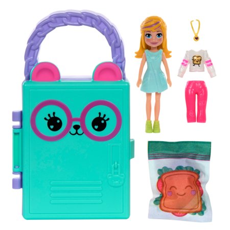 POLLY POCKET mini spinta asort., HRD64 