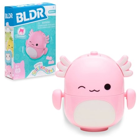 BLDR Squishmallows konstruktorius Archie, CNS0053 