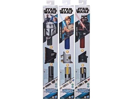 STAR WARS elektroninis kardas, asort, F11355L0