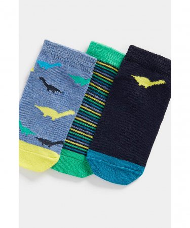 MOTHERCARE kojinės, 3 vnt., CA993 598021