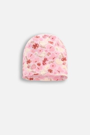 COCCODRILLO kepurė ACCESSORIES SPRING GIRL, spalvota, WC5364317ASG-022-056, 56 cm 