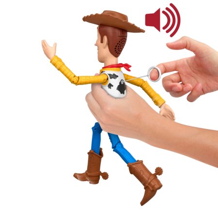TOY STORY interaktyvi figūrėlė Woody, JKL95 