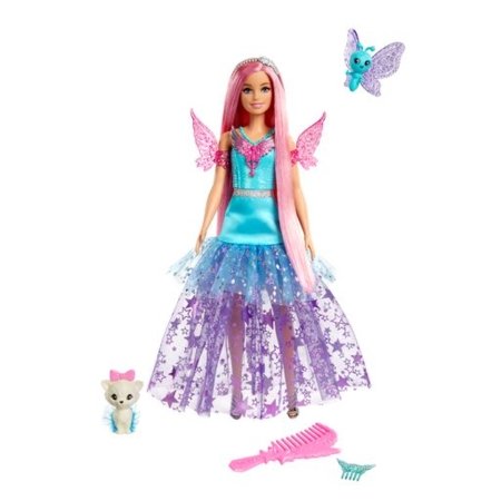 BARBIE Touch of Magic lėlė Malibu, HLC32 HLC32