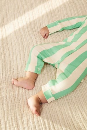 NEXT šliaužtinukas trumpomis rankovėmis, 3 vnt., AA5966, 86-92 