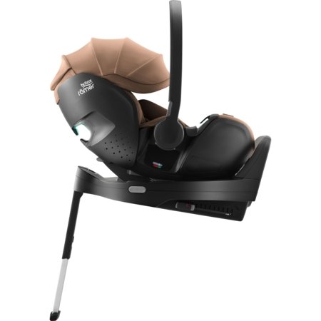 BRITAX automobilinė kėdutė BABY-SAFE PRO su baze VARIO BASE 5Z BR, 40-85 cm., Warm Caramel, 2000040854 