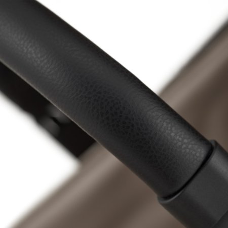ANEX  sportinio vežimėlio buomelis AIR-X2, black, Ax2/Ac-b01 