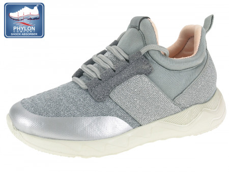 BEPPI Sportiniai bateliai Silver 2167880 2167880-28
