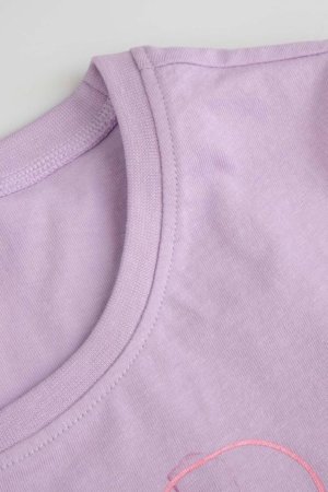 COCCODRILLO pižama, violetinė, dydis 