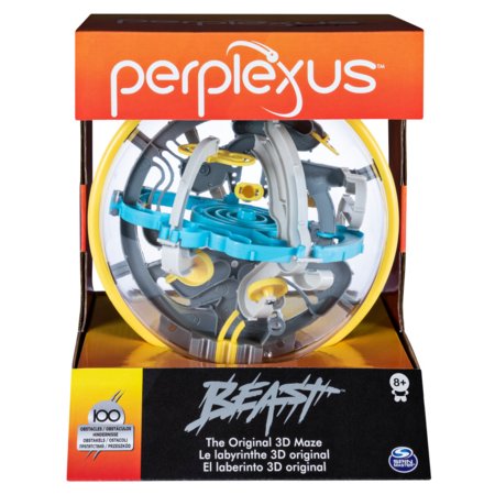 SPINMASTER GAMES galvosūkis Perplexus Beast, 6053142 