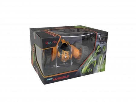 QUURIO RC valdomas automobilis Wiggle, S8902A/S8902B/S8902C S8902A/S8902B/S8902C