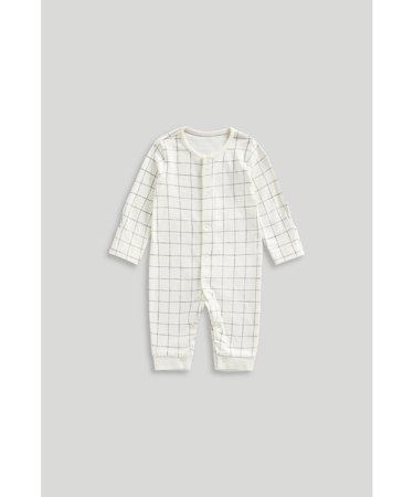 MOTHERCARE šliaužtinukas ilgomis rankovėmis 3 vnt., LK158 80 