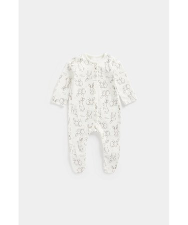 MOTHERCARE šliaužtinukas ilgomis rankovėmis, 3 vnt., CB283 594612