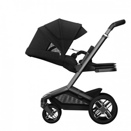 MAXI COSI sportinis vežimėlis FAME, Twillic Black, 1122390110 