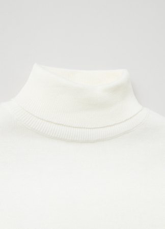 OVS BOY3-10Y TRICOT 2H 8-9 WHITE 001896808 