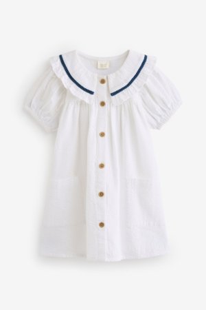 NEXT suknelė trumpomis rankovėmis, Q99480 