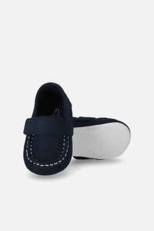 COCCODRILLO tekstiliniai batai SHOES BOY, mėlyni, cm 