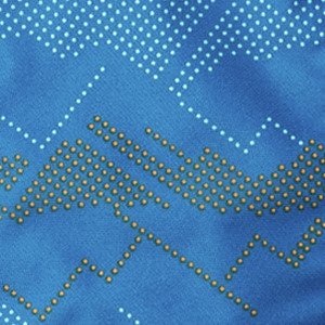 COLUMBIA Komplektas Buga™ Bright Indigo 1562212-434-86 1562212-434-86