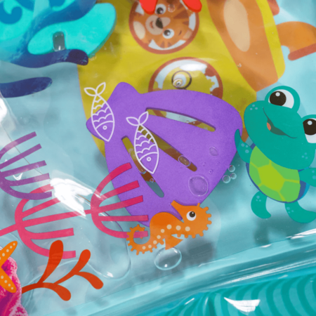 BABY EINSTEIN sensorinis vandens kilimėlis Ocean Explorers, 16847 