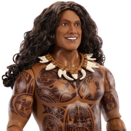 MOANA pusdievio lėlė, JLP17 