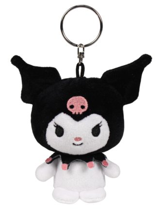 HELLO KITTY pliušinis raktų pakabukas, 10 cm, asort., 760026148 