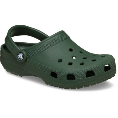 CROCS klumpės BAE WOMENS, žalios, 10001-3CM, 44,5 dydis 