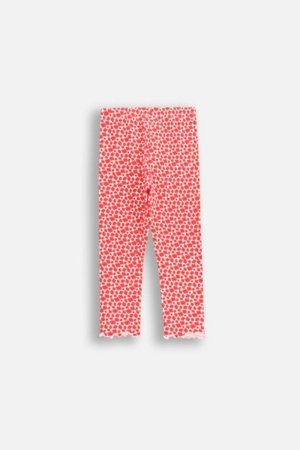 COCCODRILLO tamprės NOSTALGIC MEADOW GIRL NEWBORN, kreminės, WC5122102NGN-003-086, 86 cm 