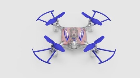REVOLT RC kaskadinis dronas Night Hawk Mini, X20T 
