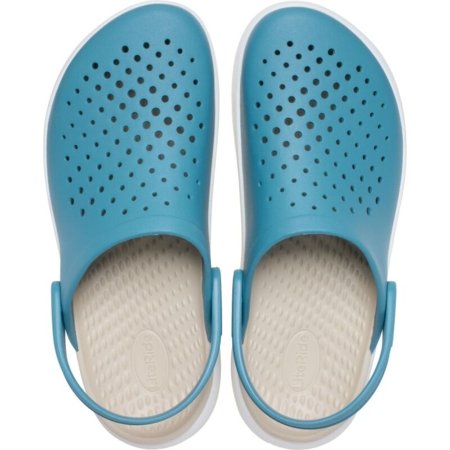 CROCS klumpės INMOTION, pilkos, 209964-1HA, 38,5 dydis 