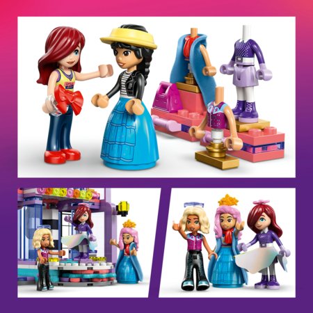 42685 LEGO® Friends Hartleiko madų šou 