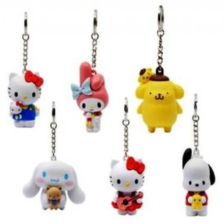YUME Hello Kitty and Friends kišeninis herojus, asort., 11660 