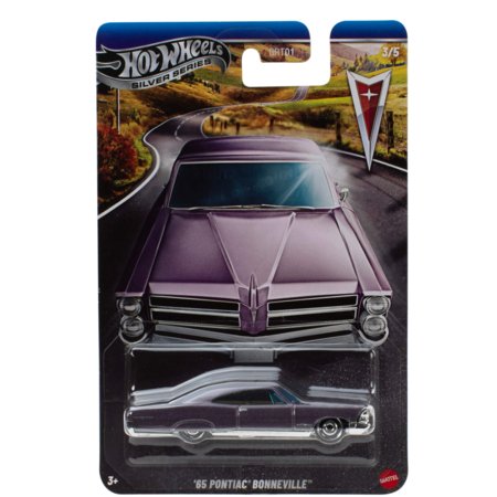 HOT WHEELS automodeliukai - Stars & Stripes Serija, asort., GRT01 