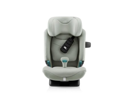 BRITAX automobilinė kėdutė ADVANSAFIX PRO, 76-150 cm., Sage green, 2000042134 