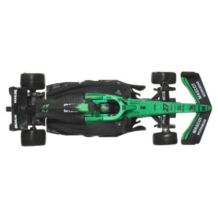 HOT WHEELS 1:64 Premium F1 Sauber Nico Hulkenberg bolidas, JKD84 