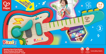 HAPE gitara, E0649K 