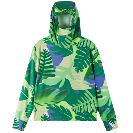 REIMA marškinėliai ilgomis rankovėmis SUKELTAJA, 5200409A-8462, dydis 