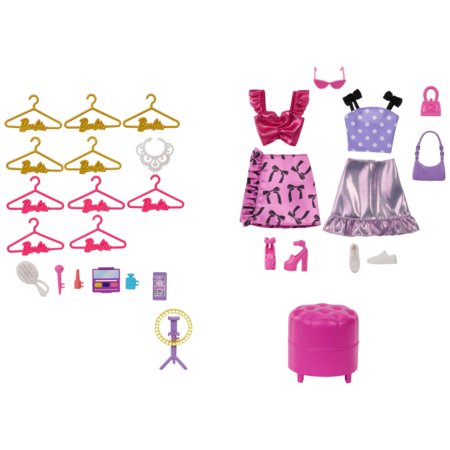 BARBIE DELUXE spinta, JJP01 