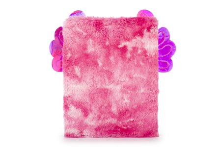 DREAM POP pūkuota užrašinė - aksolotlis, K38806-33015 