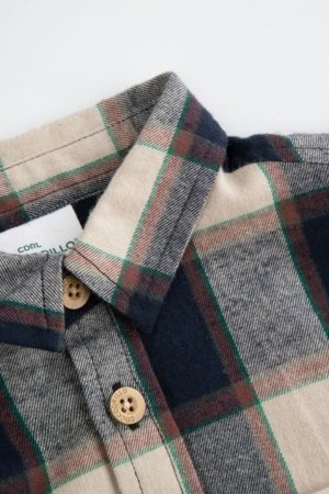 COCCODRILLO marškiniai, spalvoti, ZC5136102YBK-022-122, 122 cm 