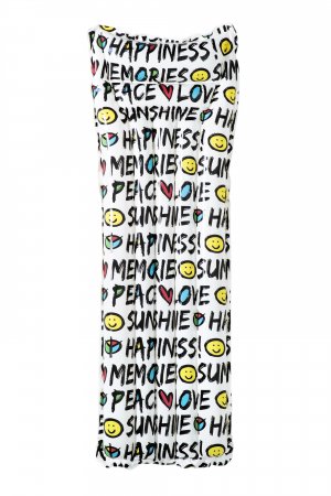 BESTWAY pripučiamas čiužinys Summer Quotes, 1.83m x 69cm, 44058 44058