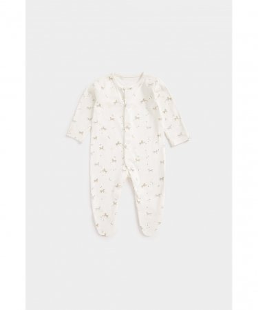 MOTHERCARE šliaužtinukas ilgomis rankovėmis, 3 vnt., CB368 608261