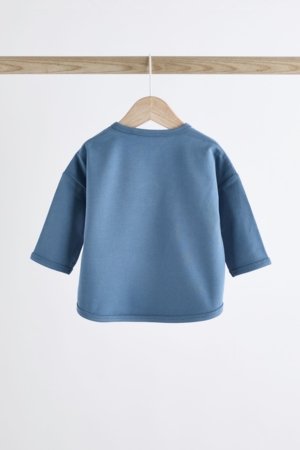 NEXT marškinėliai ilgomis rankovėmis ir tamprės, Q96913 80-86 