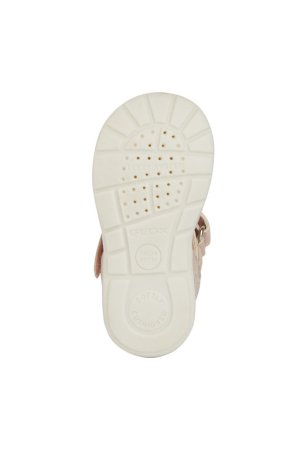 GEOX basutės, rožinės, B451QC-054AJ-C8237 