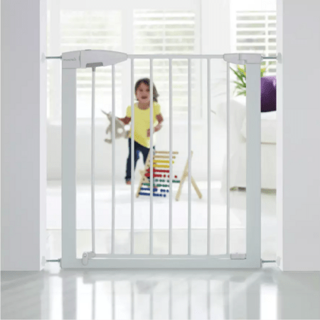 MUNCHKIN saugos varteliai, Easy Lock, balti, 9022001 