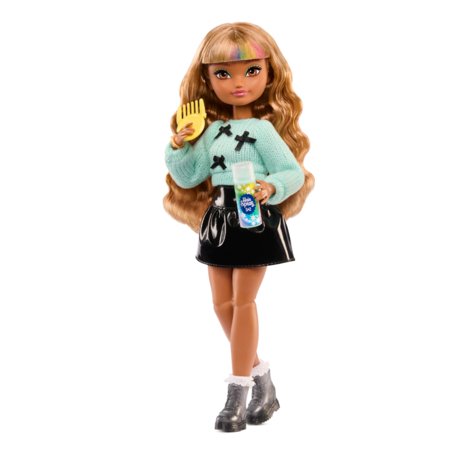 BARBIE Dream Besties lėlė Zia, JGG36 