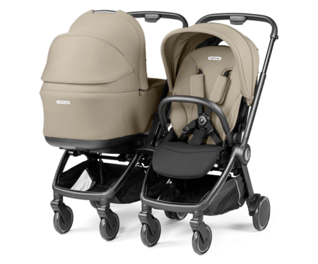 PEG PEREGO adapteris sujungti vežimėlius CITY LOOP, black, IKAC0040 